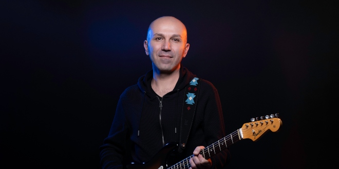 Özgür Aydın’dan Beşinci Albüm