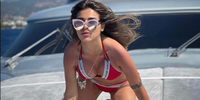 Pamuk Pars Müzik Dünyasını Salladı!...