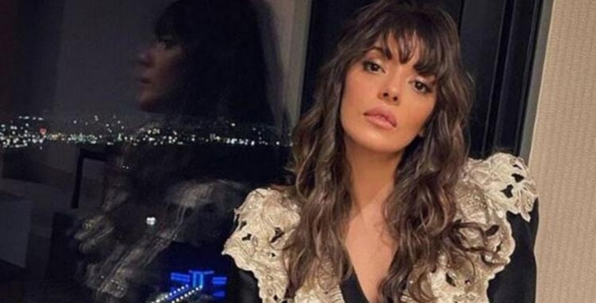 Selin Şekerci Yeni Sevgilisiyle Görüntülendi!