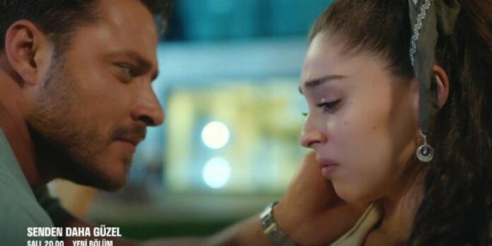 Efsun Emir'den Hoşlanmaya Başlıyor