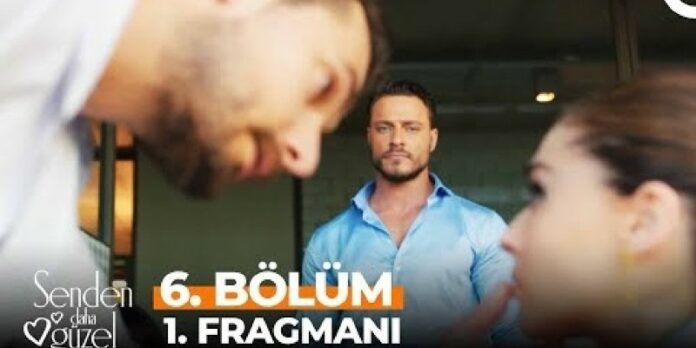 Efsun Ali'yi Tanıdığını Gizlemeye Çalışıyor