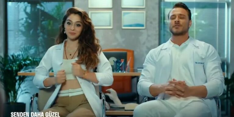 Senden Daha Güzel 6. Bölüm Fragmanı Yayında! Kliniğin Yeni Cerrahı Ali Oluyor!