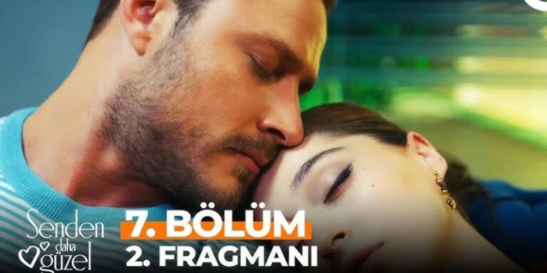 Senden Daha Güzel 7. Bölüm 2. Fragmanı Yayında! Efsun İle Emir Birbirlerinden Kopamıyor!