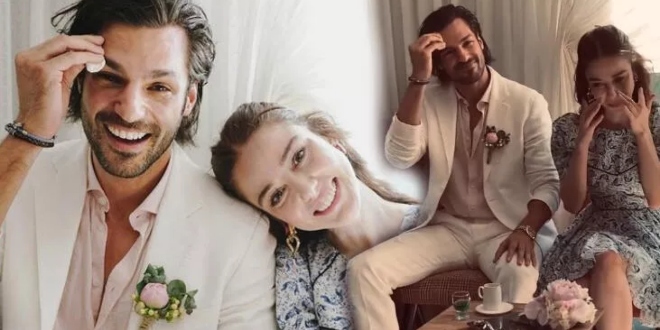 Özge Gürel Serkan Çayoğlu'nu Terleten Kahvenin Sırrını Açıkladı