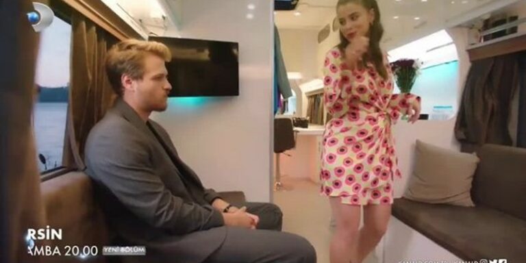 Seversin 9. Bölüm 1. Fragmanı Yayında! Tolga Asya’nın Reklam Filminde Oynamasını İstemiyor!