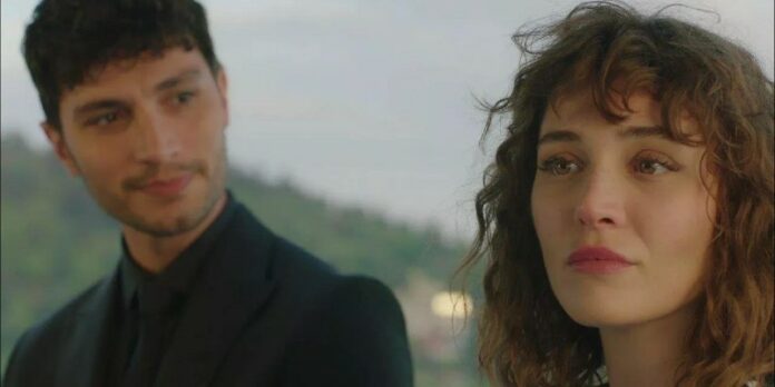 Firuze Kaan'ı Terk Ediyor