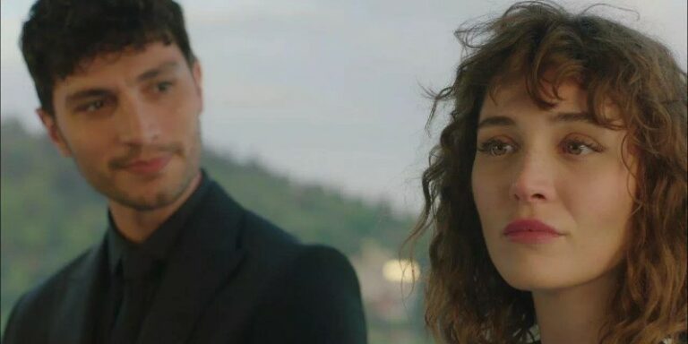 Sevmek Zamanı 3. Bölüm 2. Fragmanı Yayında! Firuze Kaan’ı Terk Ediyor!