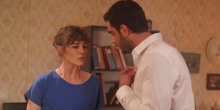 Sevmek Zamanı 4. Bölüm 1. Fragmanı Yayında! Feryat Firuze’nin Annesi Gibi Olmasından Korkuyor!