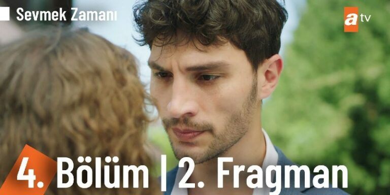 Sevmek Zamanı 4. Bölüm 2. Fragmanı Yayında! Kaan’ın Yalanıyla Firuze’nin Hayatı Alt Üst Oluyor!