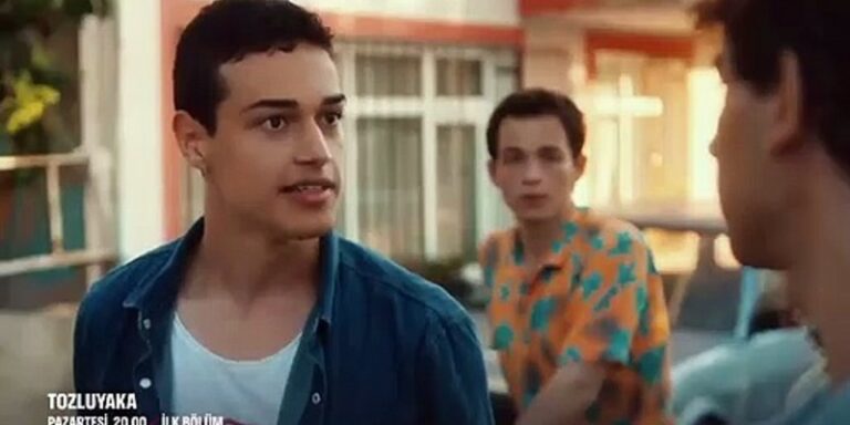 Tozluyaka 2. Bölüm 3. Fragmanı Yayında! Berk Ali’nin Cemre’den Uzak Durmasını İstiyor!