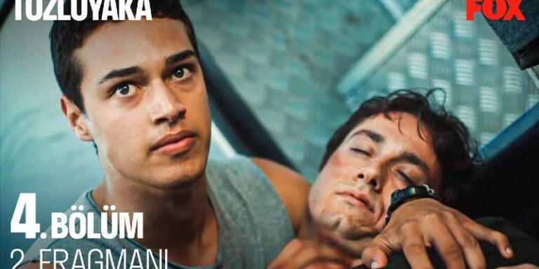 Tozluyaka 4. Bölüm 2. Fragmanı Yayında! Berk Ölecek Mi?