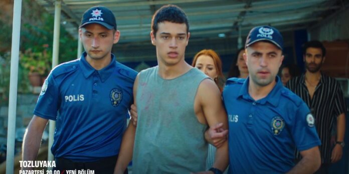 Ali Kenan'ın Şikayeti Üzerine Gözaltına Alınıyor