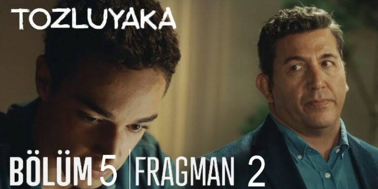 Tozluyaka 5. Bölüm 2. Fragmanı Yayında! Kenan Ali’nin Kendi Oğlu Olduğundan Şüpheleniyor!