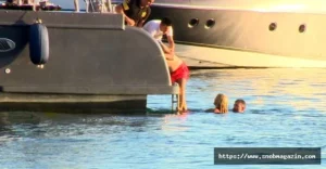 Tuğba Özay Ünlü Yazarın Hayatını Kurtardı!...