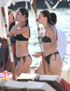 Rıza Kocaoğlu İle Eski Ve Yeni Sevgilileri...