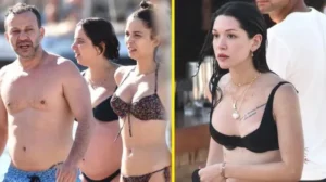 Rıza Kocaoğlu İle Eski Ve Yeni Sevgilileri...