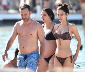 Rıza Kocaoğlu İle Eski Ve Yeni Sevgilileri...