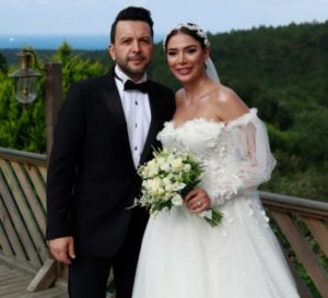 Nihat Doğan 'ın Düğününden İlk Kare