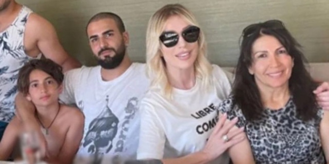 Çağlar Ökten'in Oğlundan Seda Sayan Açıklaması