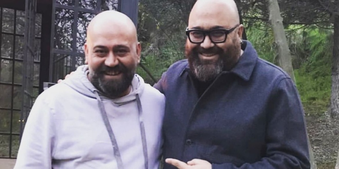 Somer Şef'in İkizi Ortaya Çıktı!