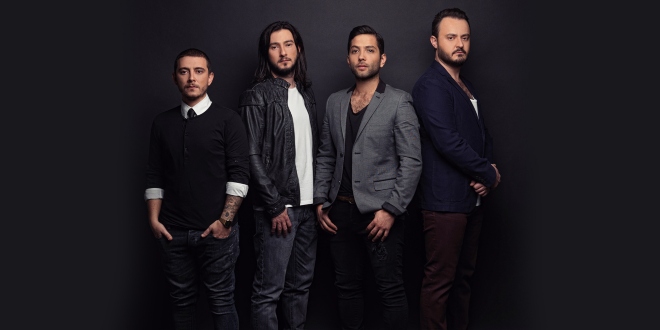 Grup Seksendört Geri Dönüyor!