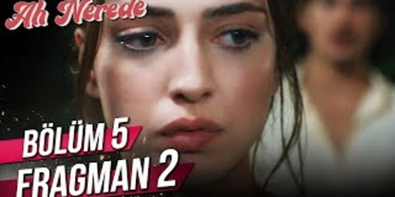 Ah Nerede 5. Bölüm 2. Fragmanı Yayında! Zehra Ferit’i Affedemiyor!