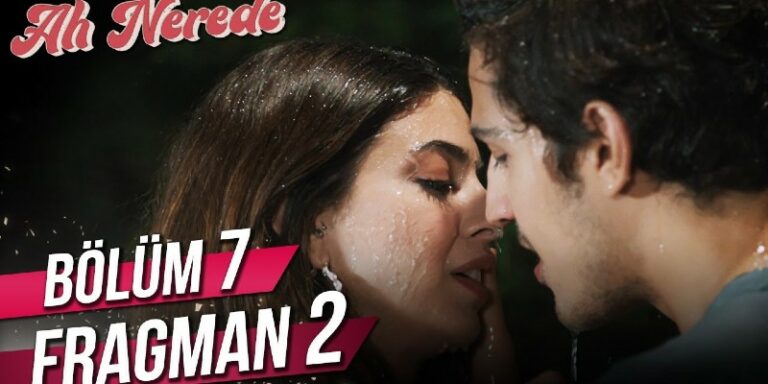 Ah Nerede 7. Bölüm 2. Final Fragmanı Yayında! Ferit Zehra’ya Evlenme Teklifi Ediyor!