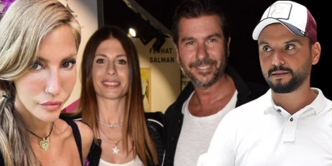 Alişan, Evli İzzet Antebi İle Mesajları İfşa Olan Çağla Şıkel İçin Bakın Ne Dedi!...