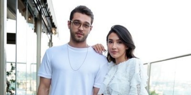 Aybüke Pusat ve Furkan Andıç Birlikte Mi?