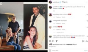 Petek Dinçöz Nida Büyükbayraktar