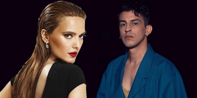 Norm Ender'den Demet Akalın'a Sert Tepki