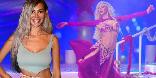 Didem Kınalı'dan Taciz Açıklaması