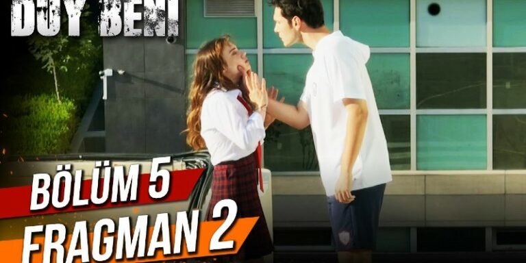 Duy Beni 5. Bölüm 2. Fragmanı Yayında! Ozan Ekim’i Öldürmeye Çalışıyor!