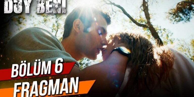 Duy Beni 6. Bölüm 1. Fragmanı Yayında! Kanat Ekim’e Aşık Olduğunu İtiraf Ediyor!