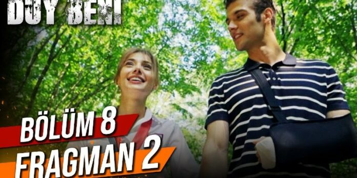 Ekim İle Kanat Sevgili Oluyor