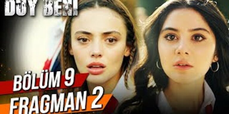 Duy Beni 9. Bölüm 2. Fragmanı Yayında! Leyla Kanat’la Ekim’i El Ele Görüyor!