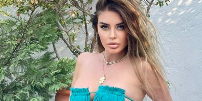 Ebru Polat 'ın Müstehcen Sitedeki Profiline Cesur Daveti!...