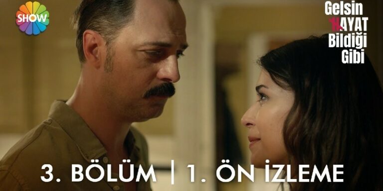 Gelsin Hayat Bildiği Gibi 3. Bölüm 1. Ön İzleme Yayında! Sadi’nin Anlattığı Hikaye Songül’ü Duygulandırıyor!
