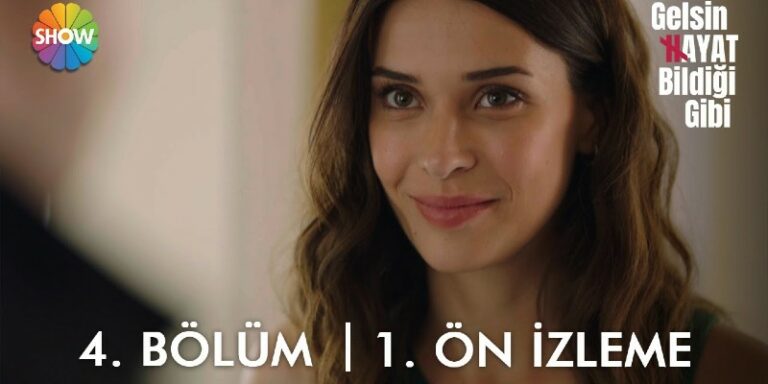Gelsin Hayat Bildiği Gibi 4. Bölüm 1. Ön İzleme Yayında! Sadi Yine Songül’ü Etkilemeyi Başarıyor!