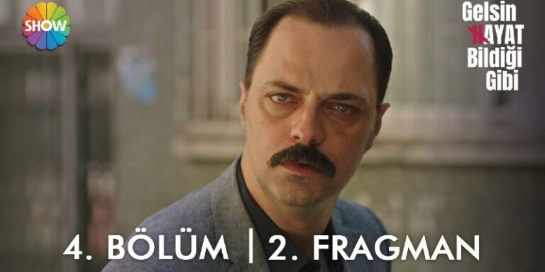 Gelsin Hayat Bildiği Gibi 4. Bölüm 2. Fragmanı Yayında! Emin’in Düşmanları Yerini Buluyor!