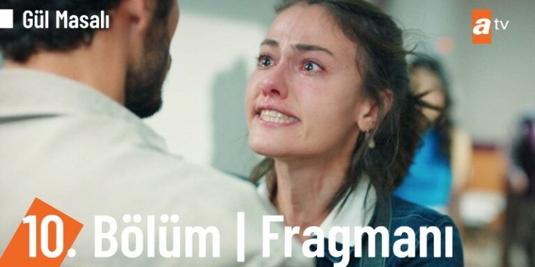 Gül Masalı 10. Bölüm 1. Fragmanı Yayında! Gonca’nın Babasının Cesedi Bulunuyor!