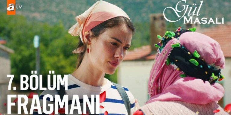 Gül Masalı 7. Bölüm 1. Fragmanı Yayında! Fatma Ana Gonca’yı Yaşayabileceklerine Hazırlıyor!