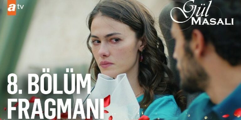Gül Masalı 8. Bölüm 1. Fragmanı Yayında! Gonca Babasını Atabeylerin Öldürdüğünü Öğreniyor!
