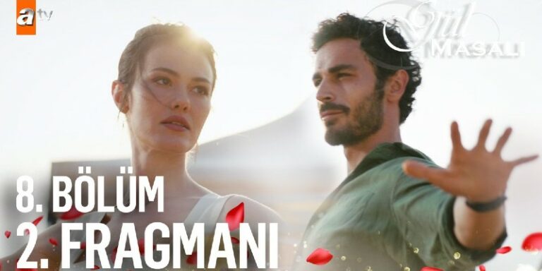 Gül Masalı 8. Bölüm 2. Fragmanı Yayında! Gonca Toprak’la Görüşmeme Kararı Alıyor!