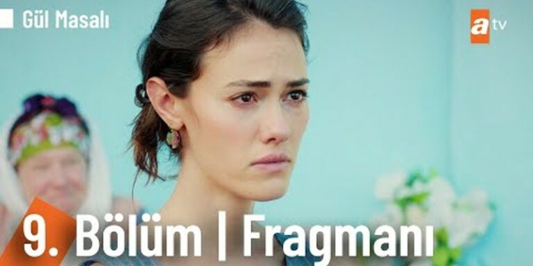 Gül Masalı 9. Bölüm 1. Fragmanı Yayında! Canan Gonca’yı Halil’i İhbar Etmekle Suçluyor!