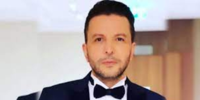 Hayranıyla Evlenen Nihat Doğan 'ın Düğününden İlk Kare!...