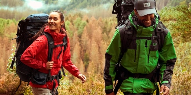 Jack Wolskin Marka Yüzü Ünlü Fenomen Oldu!...