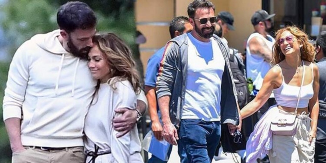 Jennifer Lopez ve Ben Affleck Çifti 3 Gün Düğün Yapacak