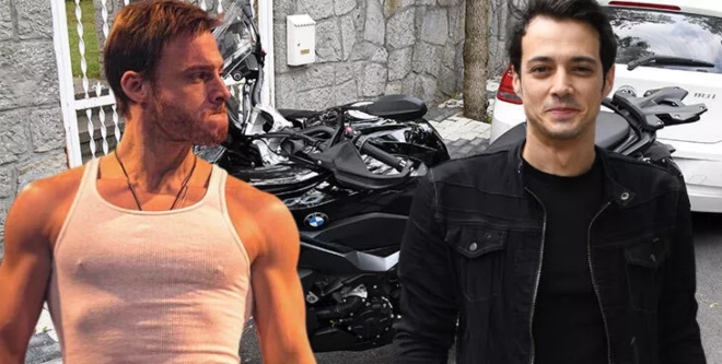 Mert Yazıcıoğlu'ndan Kerem Bursin Açıklaması