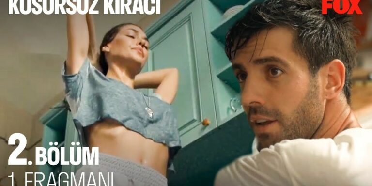 Kusursuz Kiracı 2. Bölüm 1. Fragmanı Yayında! Mona Kendisini İlginç Olayların İçinde Buluyor!